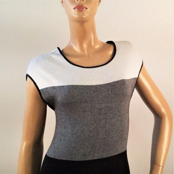 d Dynamite Knit Dress Size - Picture 3 of 7